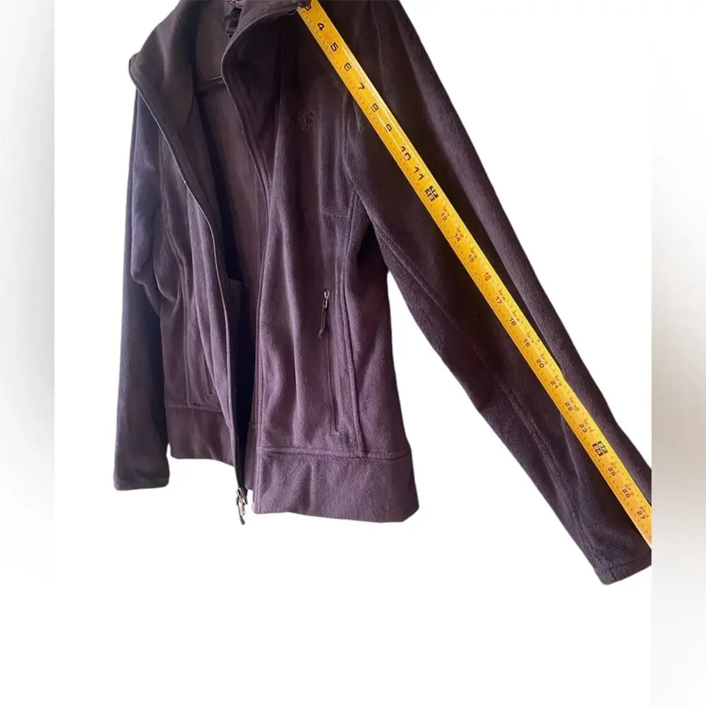 The North Face Jacket Womens Medium Gorpcore Soft Cozy Gorpcore Hiking Sweater